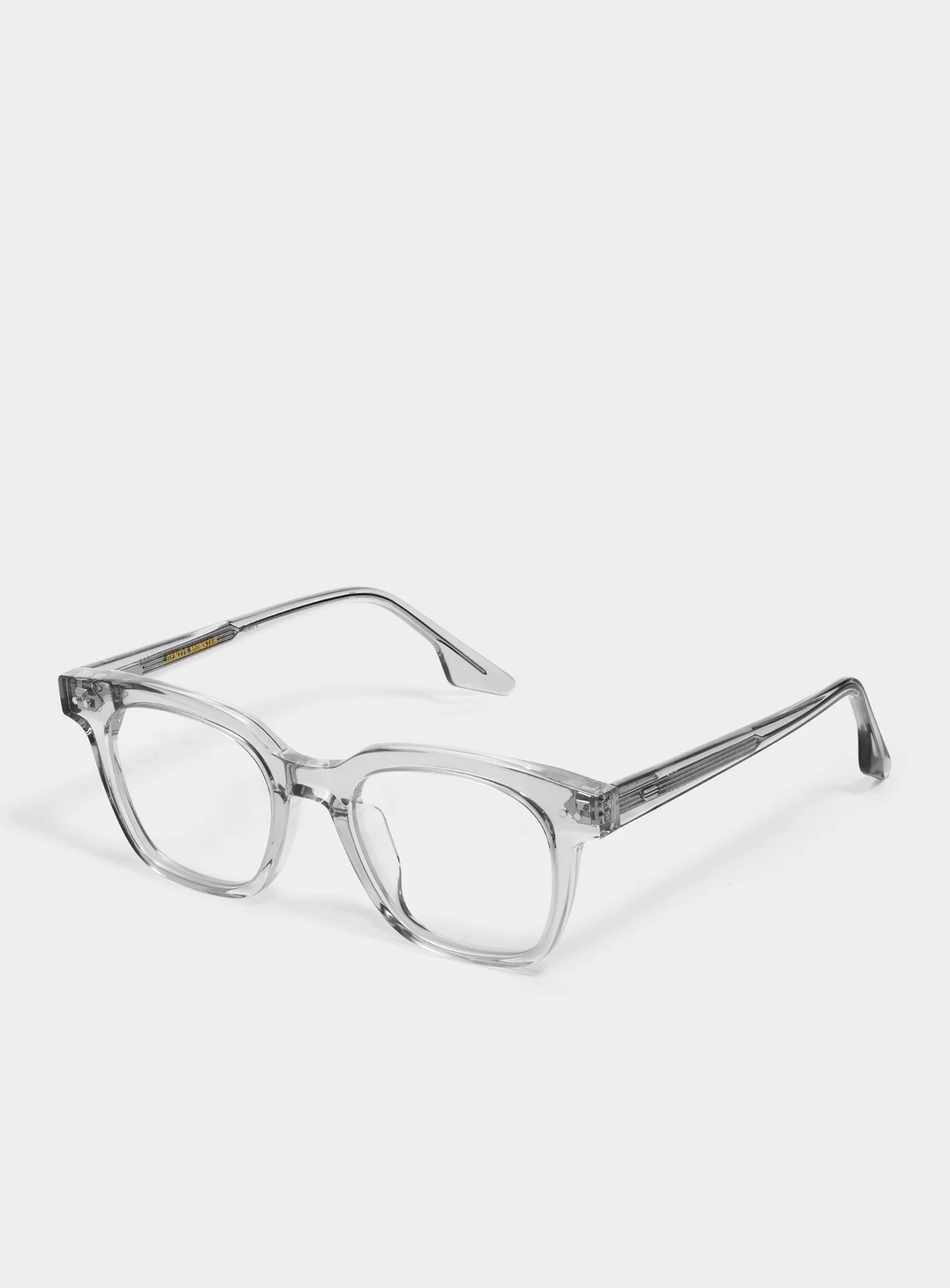 

Gentle Monster Sunglasses SOUTH SIDE N Blue Light Blocking Glasses Women Men Clear Reading Designer Fashion UNAC Acetate Frame