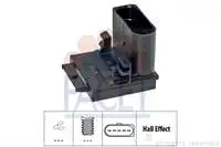 

71311 interior clutch PEDAL MUSURU (HALL sensor) CC POLO PASSAT TIGUAN A1 Q3 IBIZA SCALA / KAMIQ