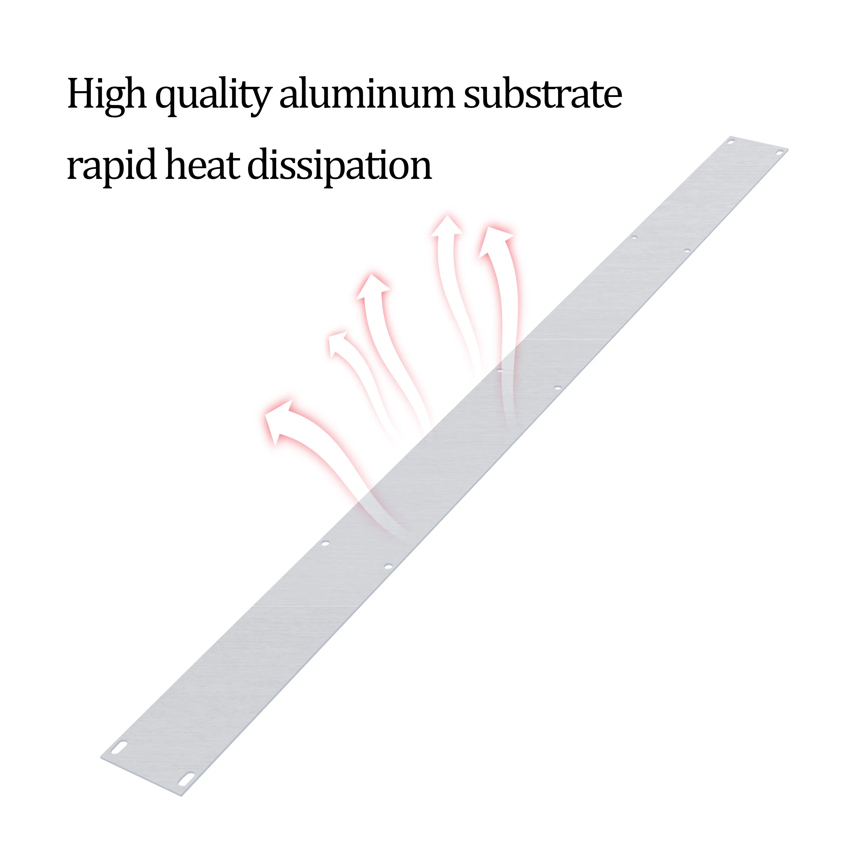 Светодиодная панель Quantum Bars LM301H 60-70W, 510x103 мм, полный спектр, LM301H EVO COB, светодиодная лампа для растений, полный спектр, световая лента для выращивания растений. (art.: 3920dbcb795cd) - 3920dbcb795cd