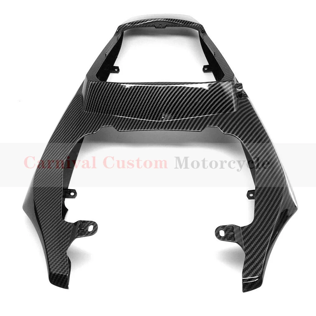 Motorcycle Carbon Fiber Rear Seat Fairing For Yamaha YZF R6 2003 2004 2005 R6S 2006 2007 2008 2009