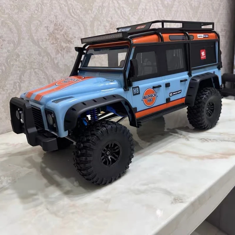 Новый Rc1/8 H8h-V2 Радиоуправляемый внедорожник бесщеточный мощный профессиональный