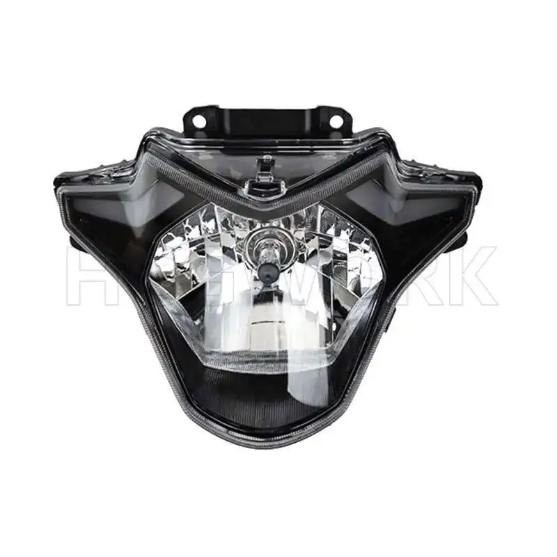 Фара для мотоцикла скутера в сборе Haojue Suzuki Guosi Efi Usr/ Hj125t-21