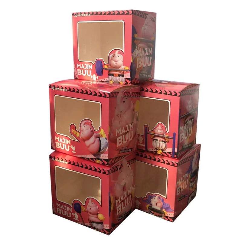 Gk Фитнес Волшебный Человек Бау Мышечная Ручная Модель Креативный Автомобиль