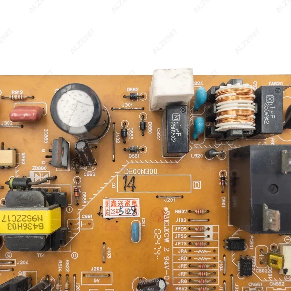 Используется для Mitsubishi MSH-J12TV плата управления кондиционером DE00N300 SE76A895G01 SE76A895G02