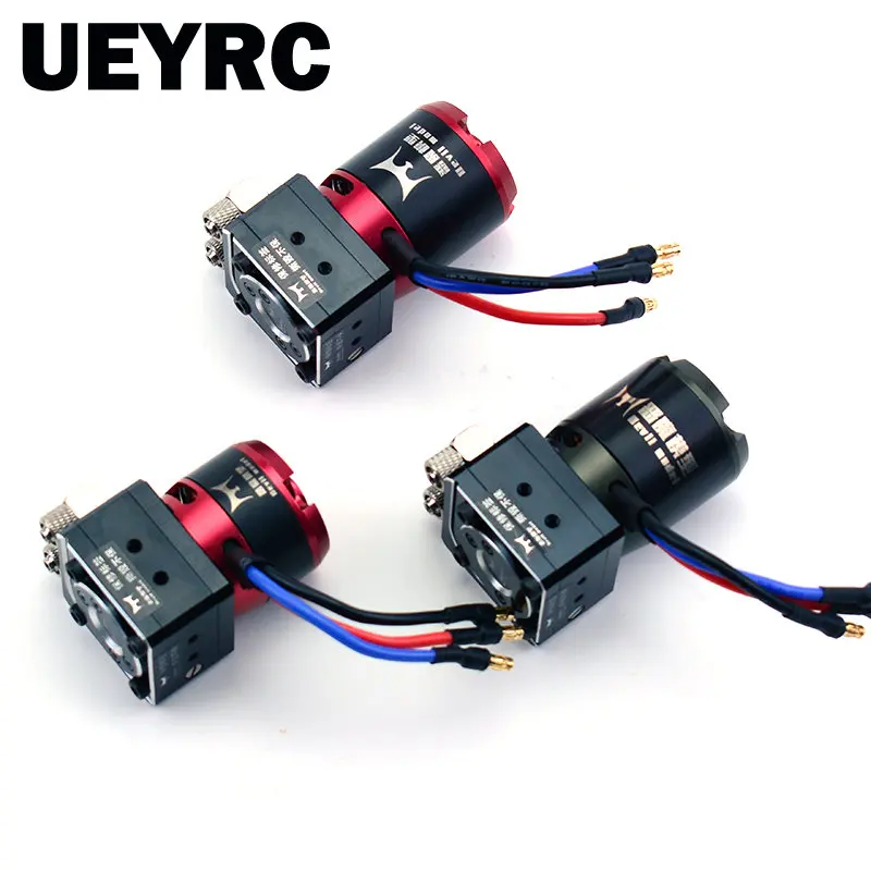 

Model Metal Hydraulic Oil Pump and ESC for 1/12 1/14 RC Excavator KABOLITE CAT336 Tamiya Dump Truck Scania 770S Volvo BENZ Car