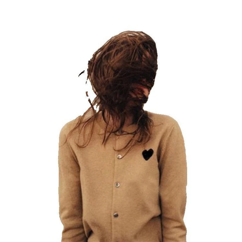 Вязаный кардиган с надписью иметь глаза свитер для мужчин и женщин винтажный