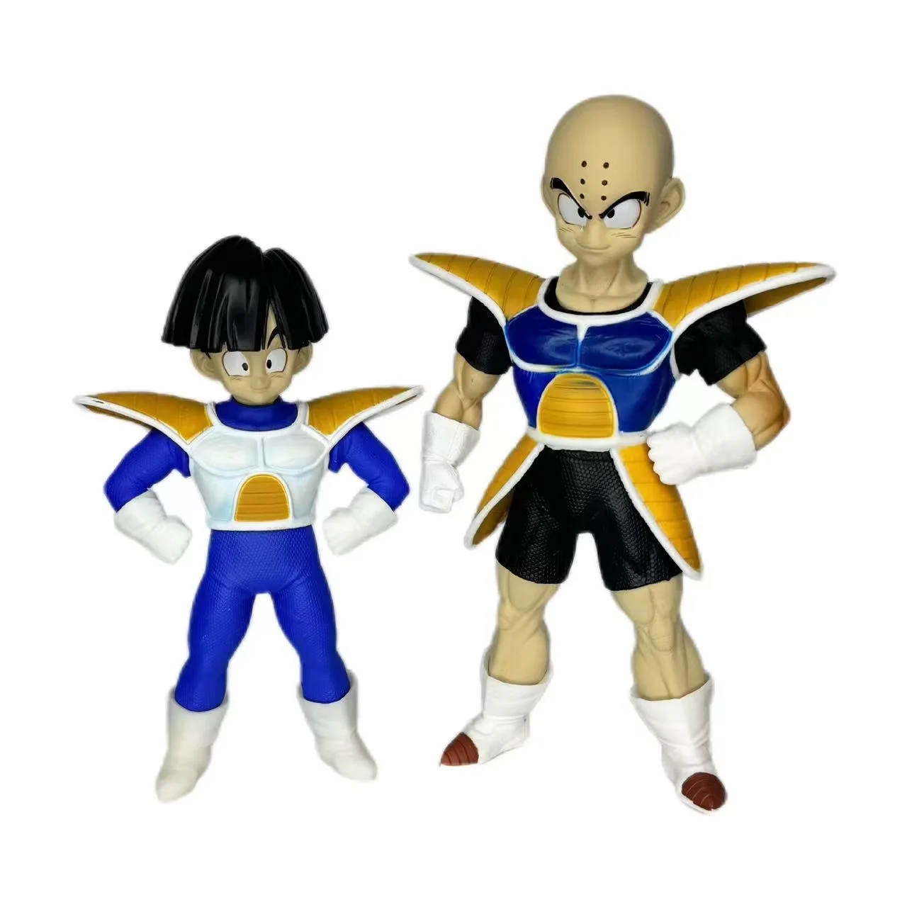 Аниме Dragon Ball Z Рисунок Боевая Одежда Krillin Gohan Saiyan Фигурки Сцена Мультяшная Модель Игрушка Кукла Подарок (art.: 3920ccfd2a19e) - 3920ccfd2a19e