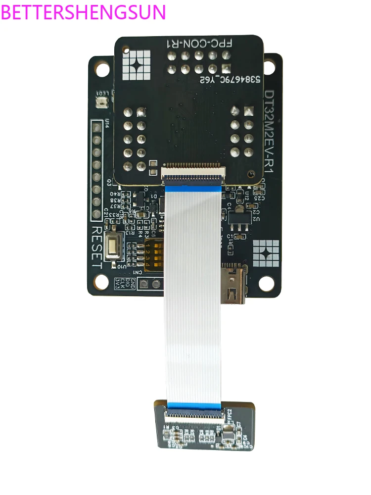 Плата оценки PCL7152 плата считывания разработки модуль датчика фотонного счета