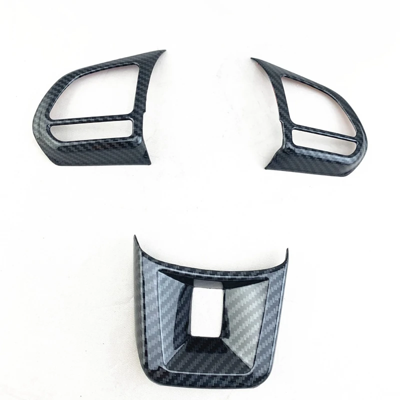 6 шт./набор наклейки на руль автомобиля MG5 MG6 MG HS ZS