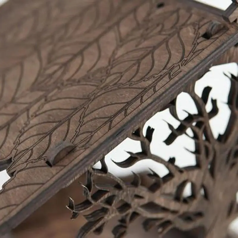 Деревянная подвесная кормушка для птиц подвесной домик на открытом воздухе