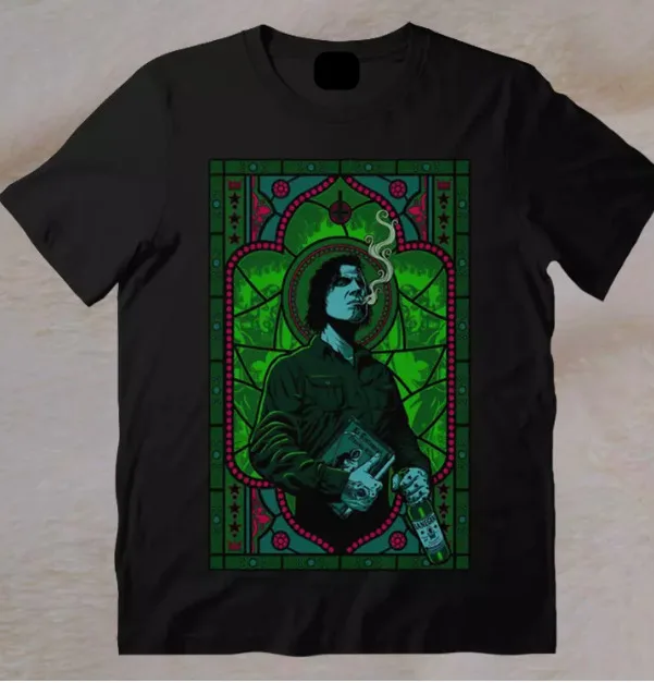 Mark Lanegan T Shirt t shirt one side HOT new COTTON SHIRT