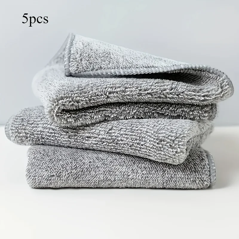 

Салфетки для мытья посуды из бамбука