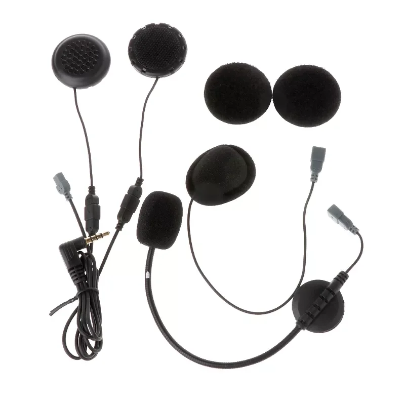 

Bluetooth Motorcycle Intercom Headset Speaker Accessory