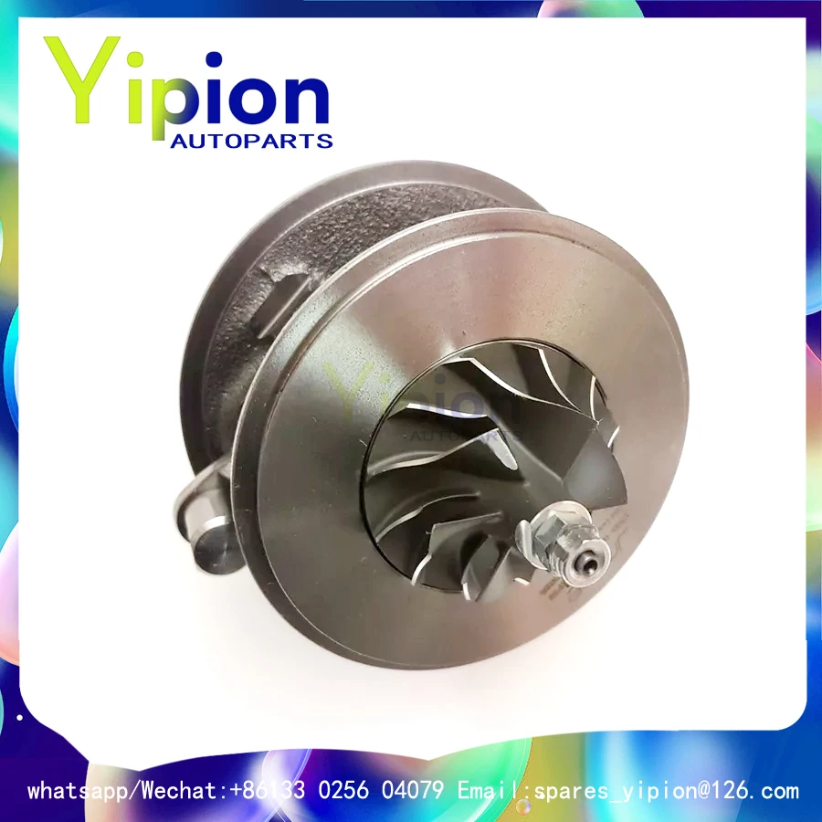 Турбина BV39 с турбозарядным устройством Chra для Skoda Fabia 1.9 TDI 74Kw 100HP ATD 1999-2002 54399880001