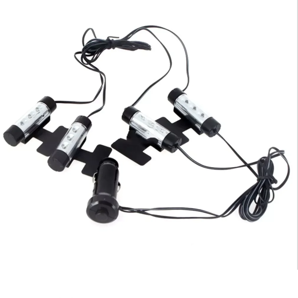 

Car Indoor Atmosphere Light Car Interior Atmosphere Light Blue Decoration