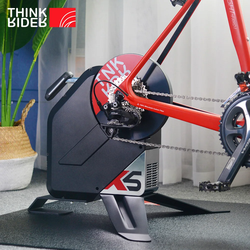Thinkrider X5 Neo Smart Bike Trainer  Home direct drive MTB 