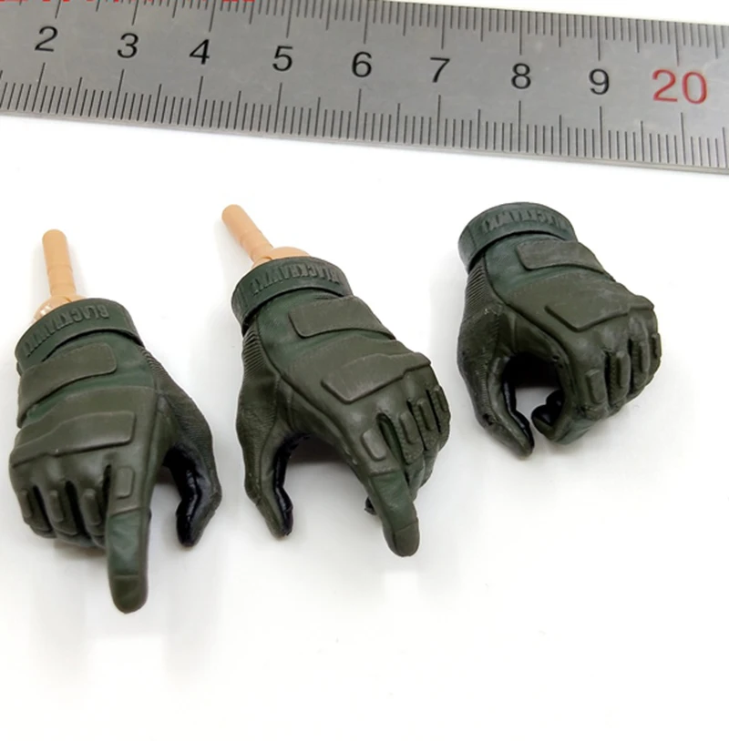 

DAMTOYS 1/6 DAM 78078S русская снайперская обувь SVD для мужчин, модная черная ажурная обувь для обычной 12-дюймовой куклы, коллекционная