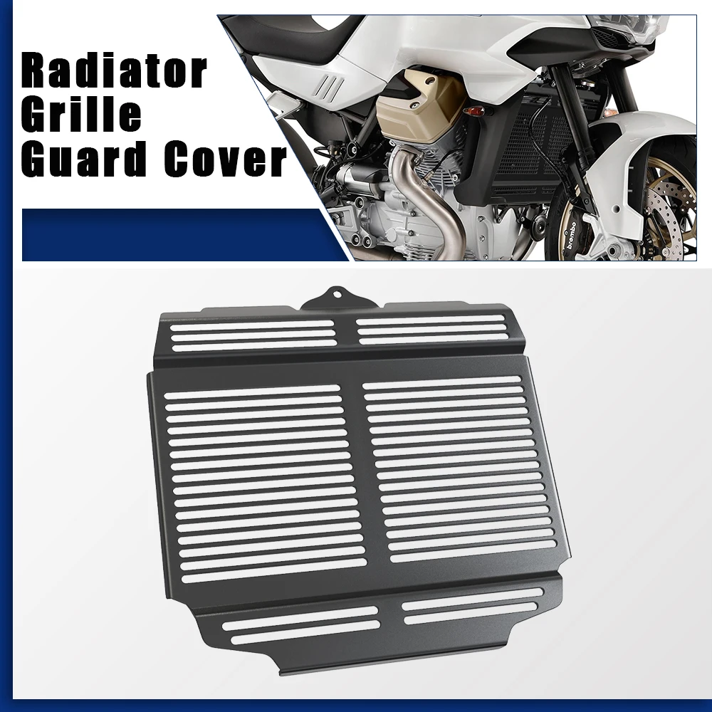 Для мотоциклетного радиатора Moto Guzzi V100 V 100 manello S 2023 2024 защита масляного мотоцикла