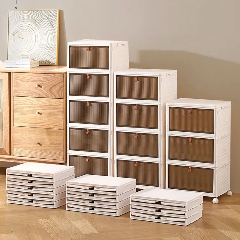 Пластиковая Складная металлическая полка для обуви в узкий коридор