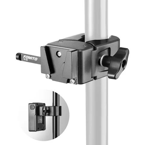 Fomito Зажим для аккумулятора Sony BP