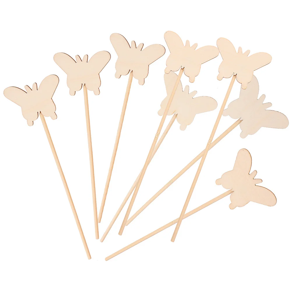 Рисунок 5 - Разноцветные деревянные палочк