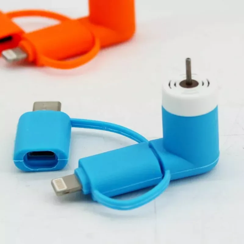 

IN 1 Travel Portable Cell Phone Mini Fan Cooling Cooler for Android Type-c Micro USB C For IPad IPhone 5 6 6S 7 Plus 8 X XS