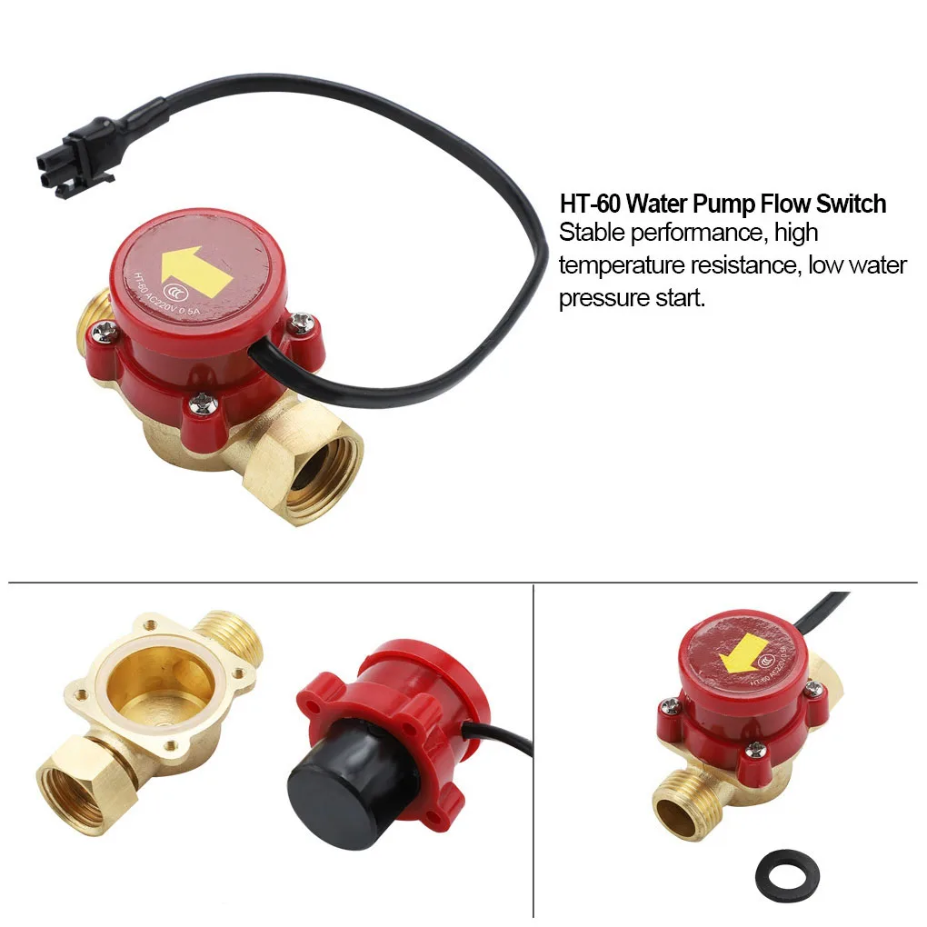 

Sensor Switch Water Pump Small Electronic Flow Sensors Pumps Accessory