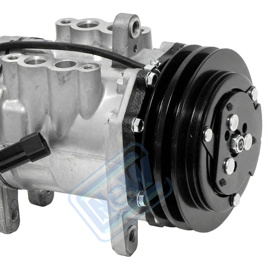 Кондиционерный компрессор кондиционера для Dodge D350 D250 Chrysler LeBaron 1010062