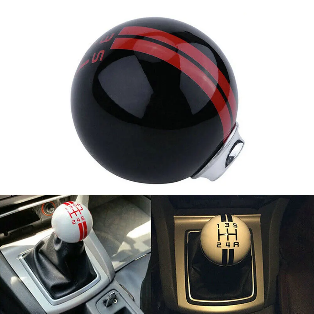 

Equippments Shift Knob Mounting Kit Car Tool 1 Set 12mm 5 Speed Accessories Black Universal Fits For Most Of Cars