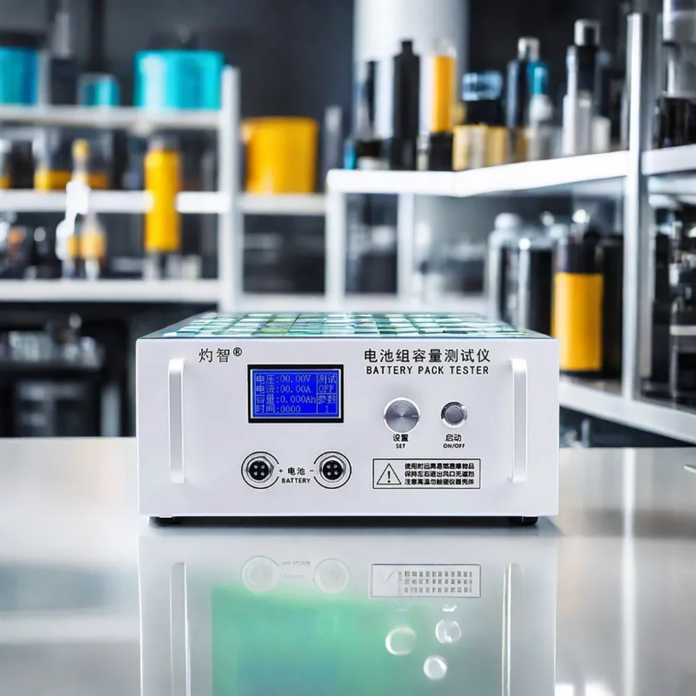 Фотоэлемент 12 В-72 в тестер емкости свинцово-кислотной литиевой