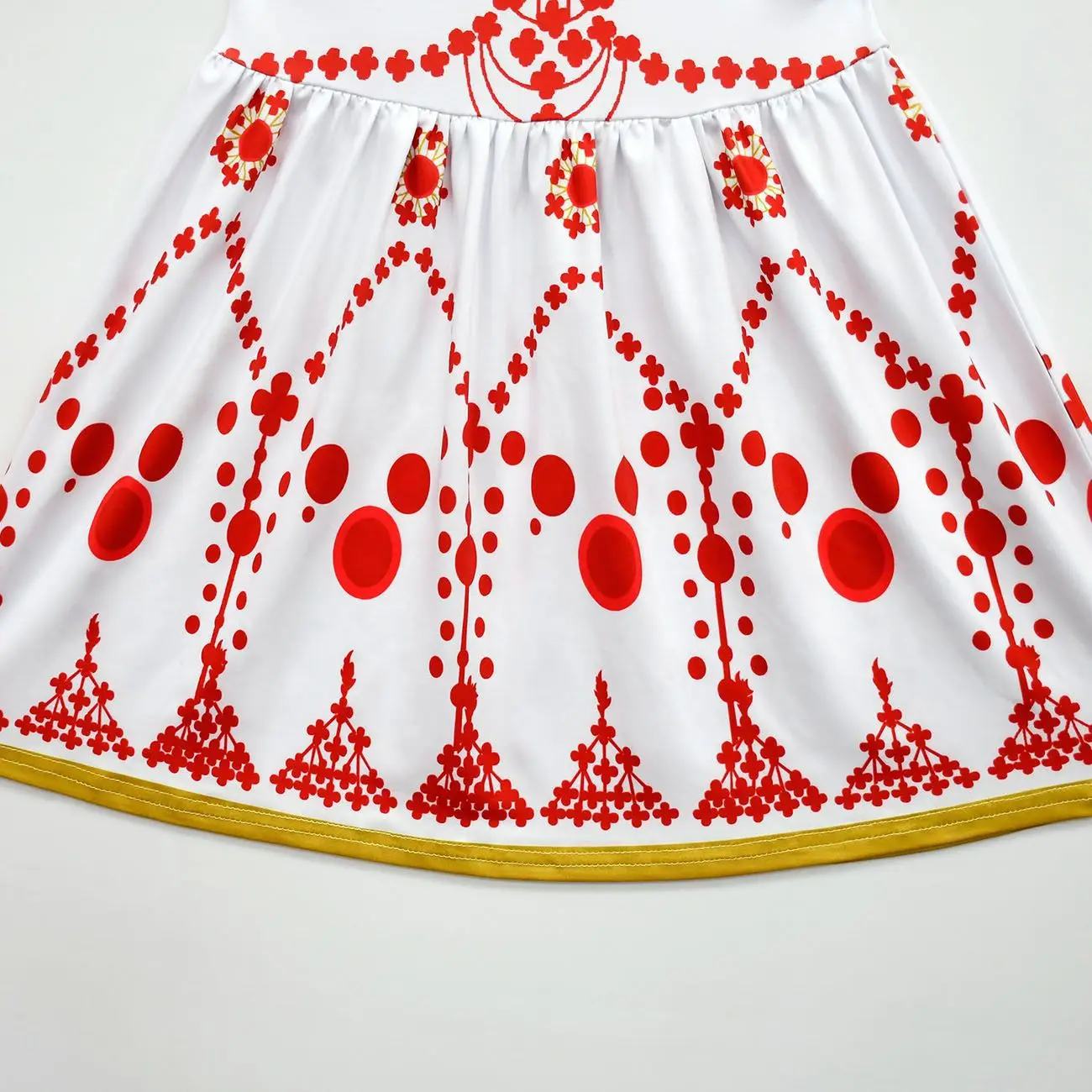 Детское аниме платье балерины с оборками для девочек комплект сумкой наряд