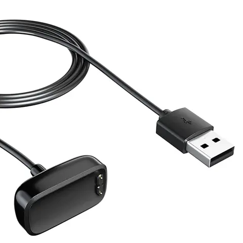 Зарядное устройство AWINNER для Fitbit Charge 5-сменный USB зарядный кабель для Fitbit Luxe Cable Cradle Dock Adapter