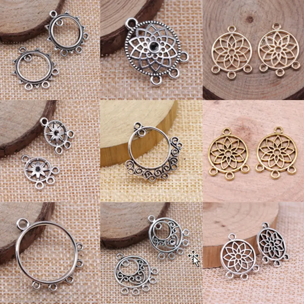 

Соединитель для сережек, подвески для подарка оптом