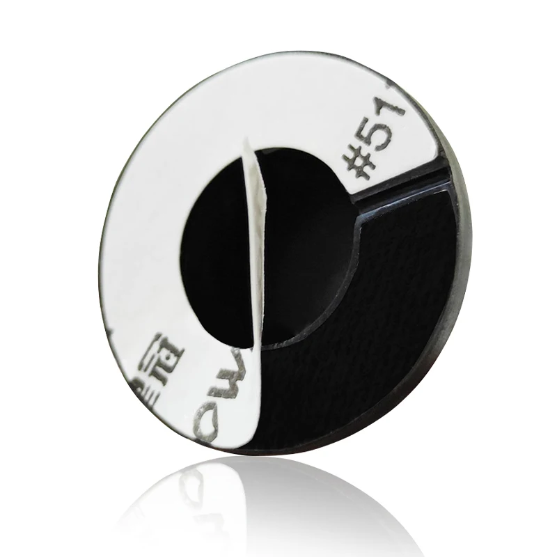 4 шт. силиконовый автомобильный дверной амортизатор звукоизоляционный коврик