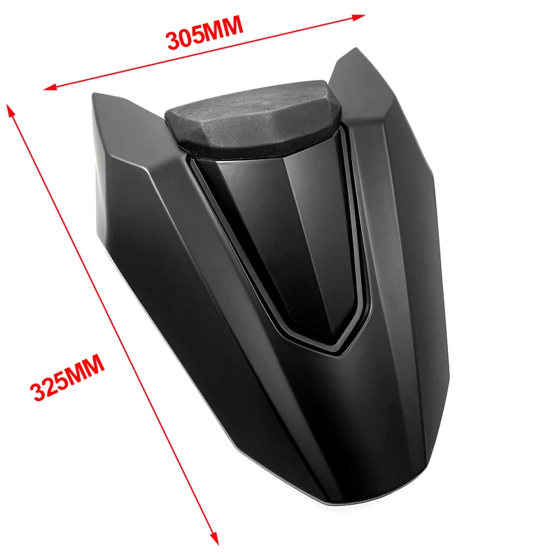 Чехол для заднего сиденья мотоцикла CBR CB 650R защитные аксессуары HONDA CB650R CBR650R 2019-2024