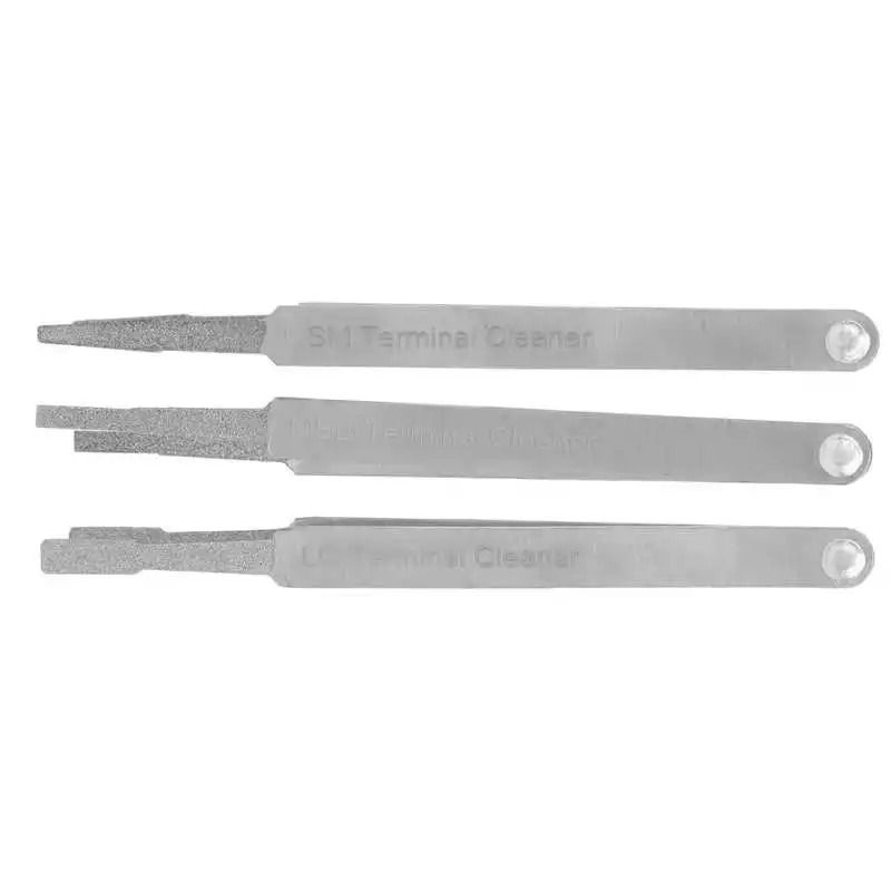 

3PCS Terminal Cleaner Set Auto Repairing Hardware Tool for Small Electrical Spade Pin Connector