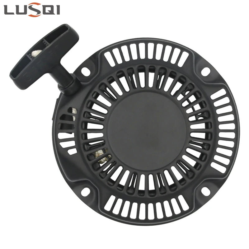 Стартер LUSQI EX17, газонокосилка, бензиновый двигатель, старт, запасная часть, подходит для Robin EX13 EX21 KX21 EP17, стартер бензинового двигателя (art.: 3920bc19e7c8d) - 3920bc19e7c8d