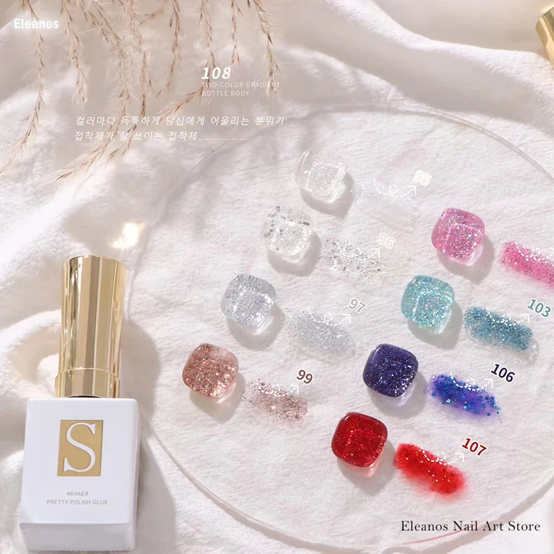 Рисунок 6 - Набор гель-лаков Eleanos 108 цветов