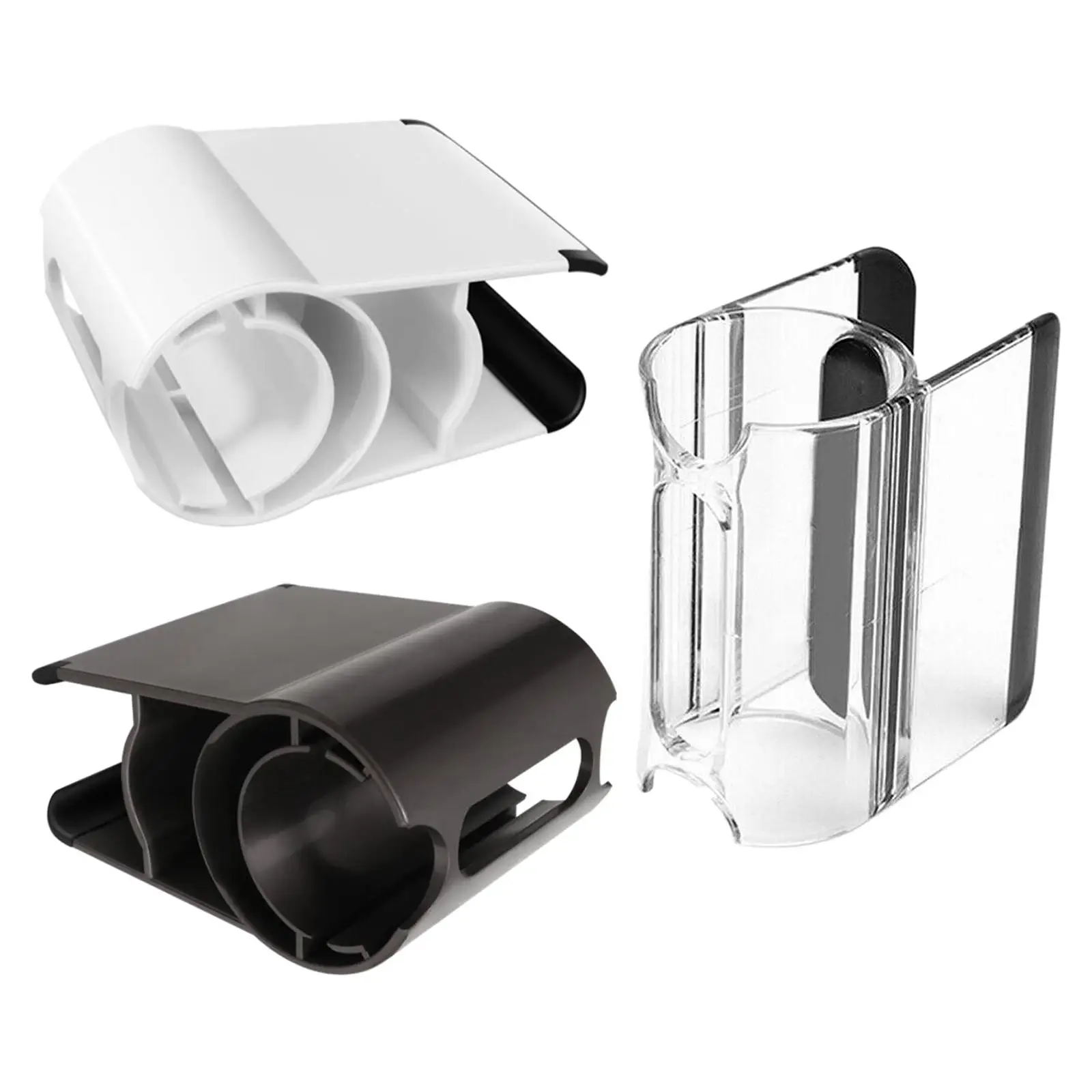 

Replacement Storage Holder Bracket Clip for Dyson Handheld Cleaner Nozzle Base Docks Station