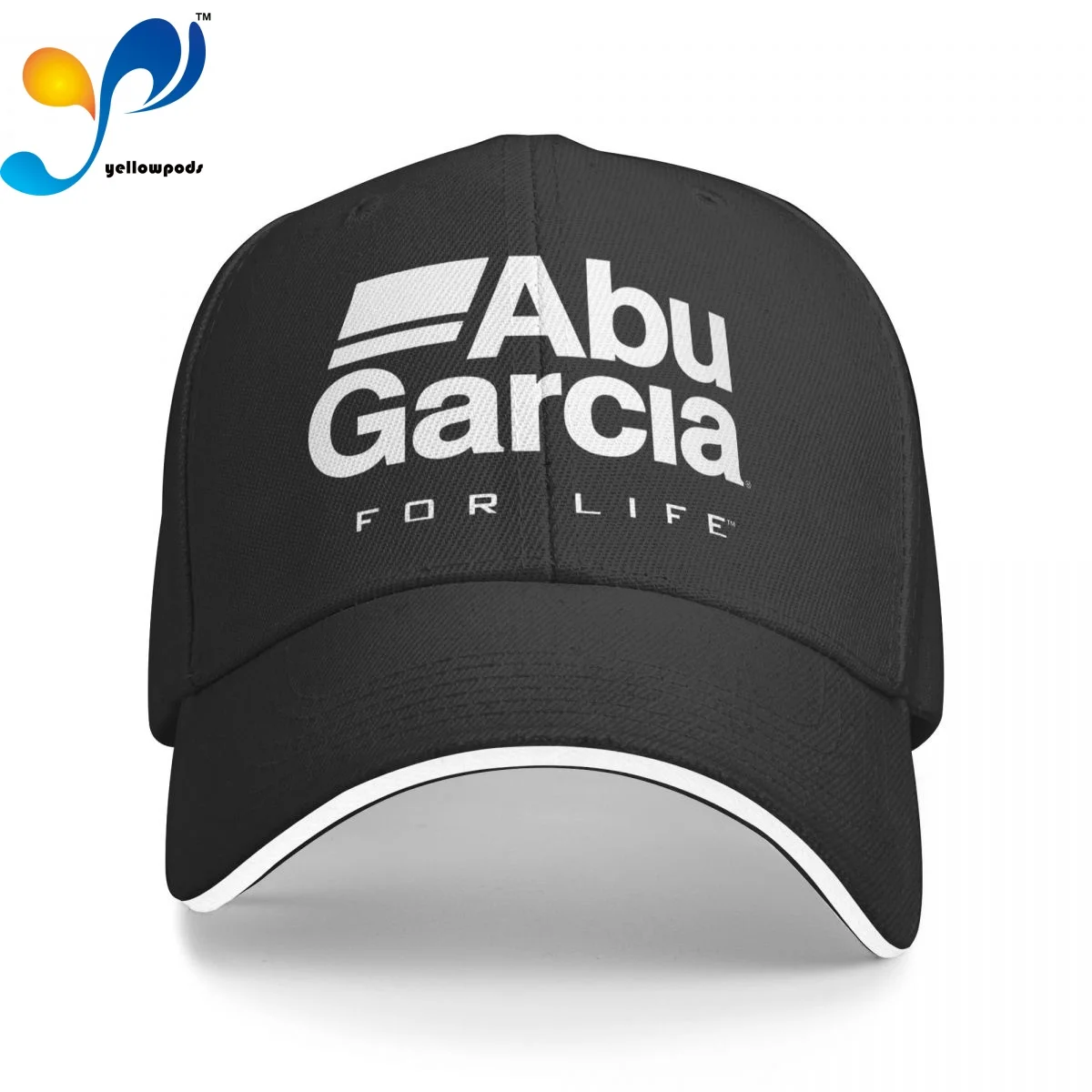

Abu Garcia Baseball Hat Unisex Adjustable Baseball Caps Hats for Men and Women