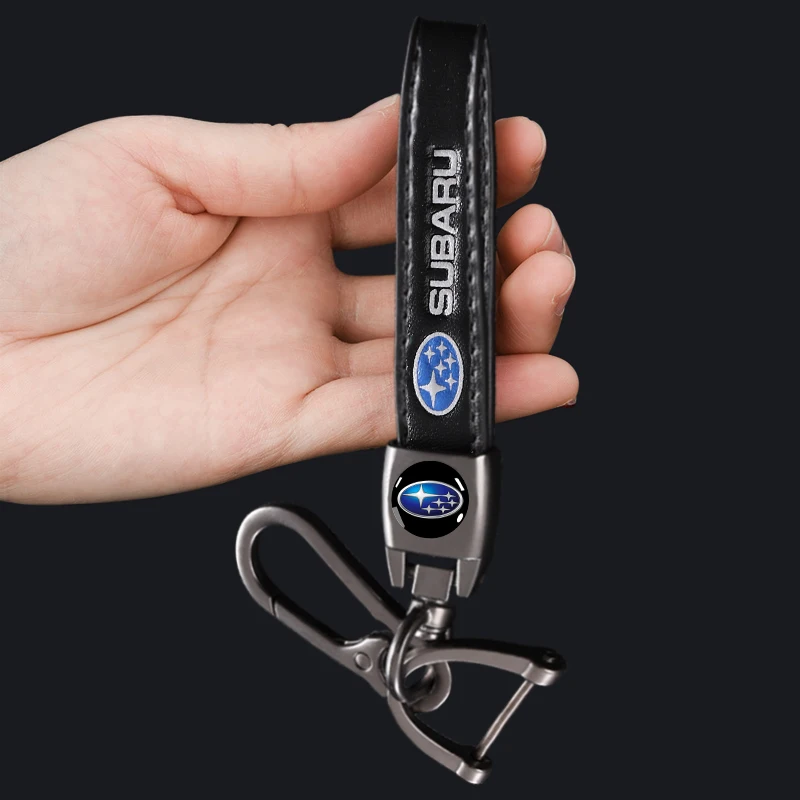 Брелок для ключей от автомобиля автомобильные аксессуары Subaru Legacy Impreza Forester IMpreza