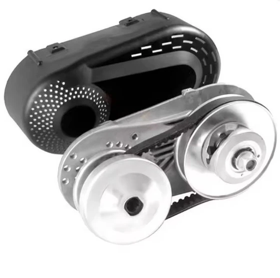 Фото Сцепление CVT для картинговых двигателей 168F/170F, GX160/GX200 с диаметром вала 20 мм №2