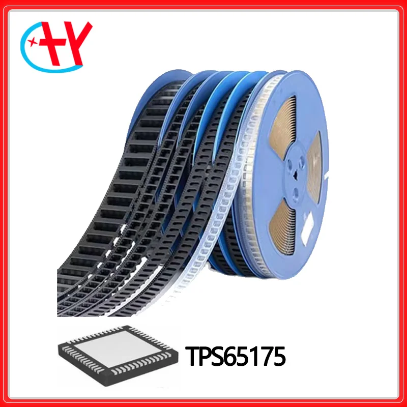 

10pcs TPS65175 TPS65175RSHR QFN-56