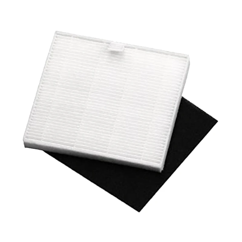 Запасные части совместимые с Ilife V8S X750 X785 V80 детали для робота Фильтры Hepa боковая