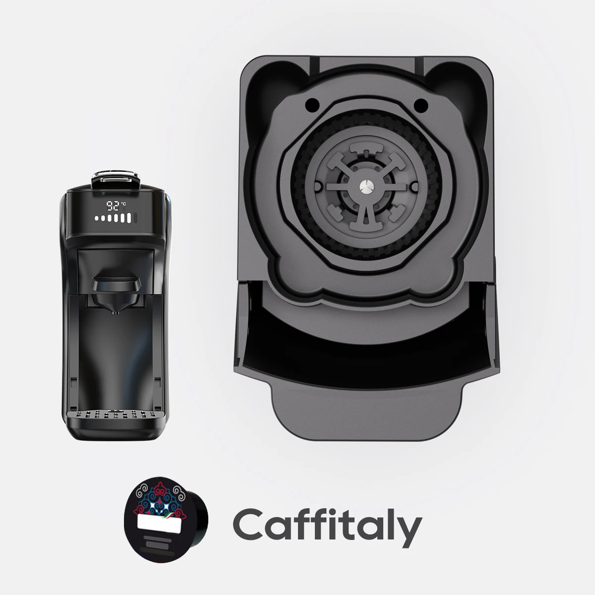 

HiBREW H1B Адаптер для кофемашины