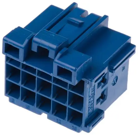 

10PCS 1-967623-4 Original connector come from TE