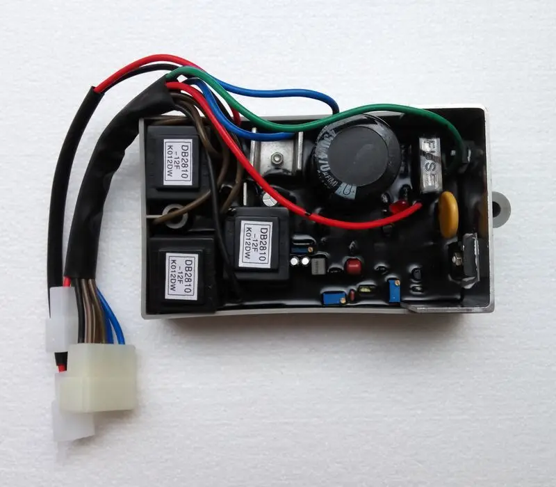 

Генератор Kipor детали, трехфазный 10 кВт, автоматический регулятор напряжения, KI-DAVR-95S3 50S3 95S 150S 150S3 250S 95SW