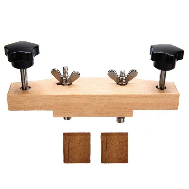 

Guitar Clamp Original Sound/Classical Guitar Tools Easy Installation And Operation Guitar Bridge Guitar Clip Repair Tool