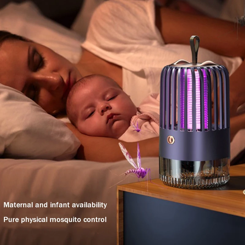 Уличные ловушки для насекомых мух патио кемпинга помещений ловушка комаров дома