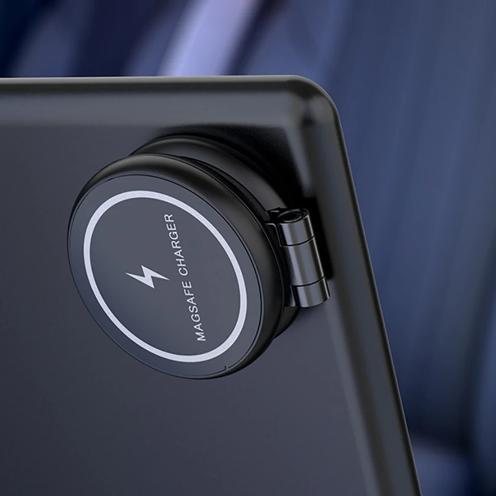 For iPhone Magsafe Wireless Chargers Holder in Car Magnetic Electric Vehicles Mount for for Tesla Model 3/X/Y/S iPhone 14 13 12
